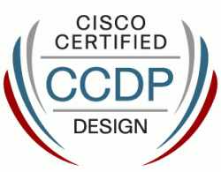 cisco certified  ccdp deasign