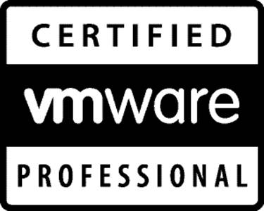 certified vmware professional