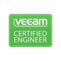 veeam certified engineer